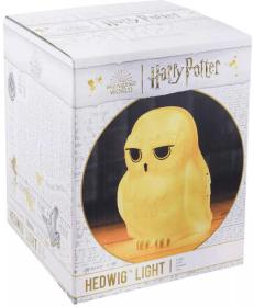 Světlo Hedvika (Harry Potter) dekorativní lampička na baterie pro děti Světlo