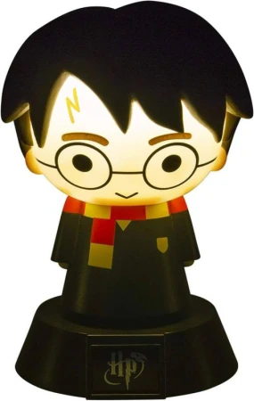 Světlo Icon Light Harry Potter dekorativní lampička na baterie Světlo