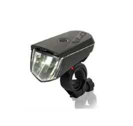 XLC Sirius CL-F22 40 Lux černé přední diodové světlo