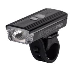 Force Svetlo predné ALERT 350LM USB, čierne