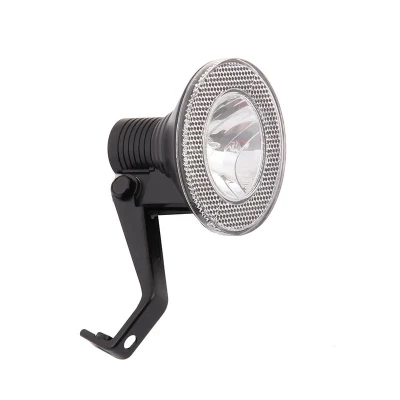 Světlo přední halogen k elektrokolu Elektra/Elektron černé