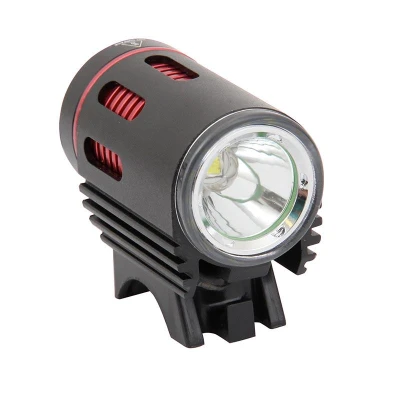 CREE Extreme 1 černé LED přední světlo a čelovka