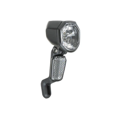 Spanninga Kendo XE HL2800 6V-36V černé přední světlo