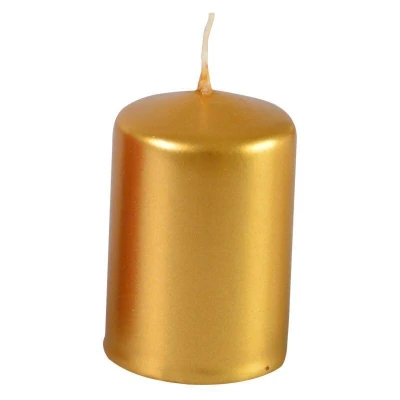 Admit Svíčka adventní 60x38/40mm ZLA (4ks)