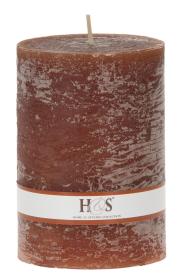 Svíčka pr. 7x10cm mix barev