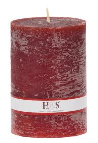 Svíčka pr. 7x10cm mix barev