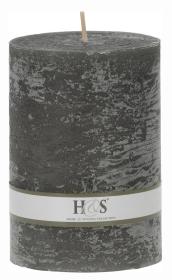 Svíčka pr. 7x10cm mix barev