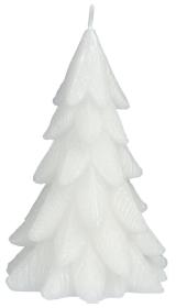 Svíčka Vánoční STROMEK 12cm mix barev