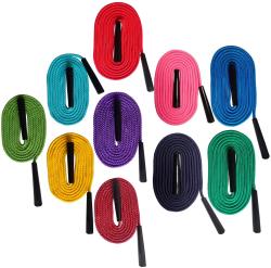 Švihadlo 2,5m jednobarevné plastová rukojeť 10 barev Švihadlo 2,5m jednobarevné plastová rukojeť 10 barev