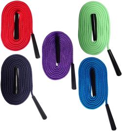 Švihadlo 2m jednobarevné plastová rukojeť 5 barev Švihadlo 2m jednobarevné plastová rukojeť 5 barev