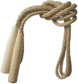 Švihadlo juta konické natur 3m dřevěná rukojeť