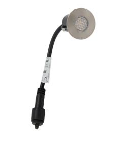 Svítidlo Led zápustné pr.4,5cm, 0,2W, IP67 (6ks) do dřeva