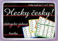 Svoboda VOLTÍK Hra Hezky česky! elektronická vědomostní na baterie Světlo Svoboda VOLTÍK Hra Hezky česky! elektronická vědomostní na baterie Světlo