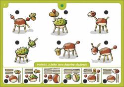 Svoboda VOLTÍK Hra Školička 3 elektronická vědomostní na baterie Světlo