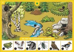 Svoboda VOLTÍK Hra Školička 3 elektronická vědomostní na baterie Světlo