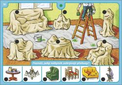 Svoboda VOLTÍK Hra Školička 3 elektronická vědomostní na baterie Světlo