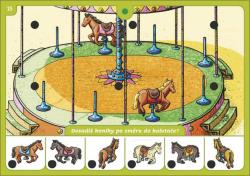 Svoboda VOLTÍK Hra Školička 3 elektronická vědomostní na baterie Světlo