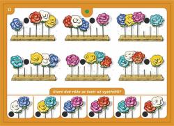 Svoboda VOLTÍK Hra Školička 3 elektronická vědomostní na baterie Světlo