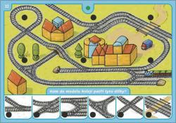 Svoboda VOLTÍK Hra Školička 3 elektronická vědomostní na baterie Světlo