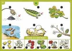 Svoboda VOLTÍK Hra Školička 3 elektronická vědomostní na baterie Světlo