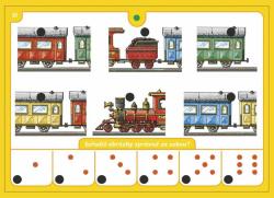 Svoboda VOLTÍK Hra Školička 3 elektronická vědomostní na baterie Světlo