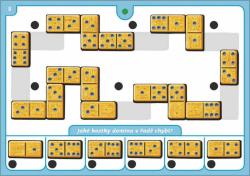 Svoboda VOLTÍK Hra Školička 3 elektronická vědomostní na baterie Světlo