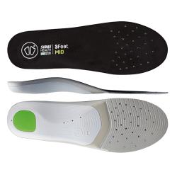 Svorto 3FEET SLIM MID vložky do topánok