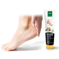Svorto Balzám na ztvrdlou pokožku 100 ml POUZE 1ks (VÝPRODEJ)