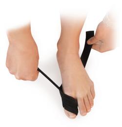 Svorto Hallux Valgus denná bandáž na palec