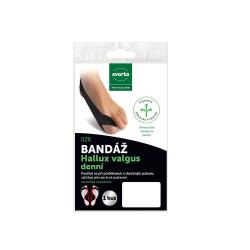 Svorto Hallux Valgus denní bandáž na palec