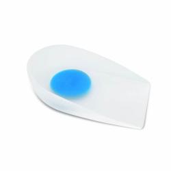 Svorto Gelové podpatěnky se zvýšeným okrajem POUZE 38-42 (M) (VÝPRODEJ)