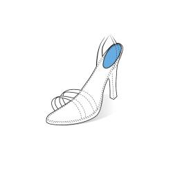 Svorto Gelové polštářky samolepicí