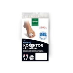 Svorto Gelový korektor s kroužkem