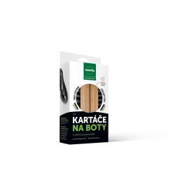 Svorto Kartáče na boty (2-dílná luxusní sada)