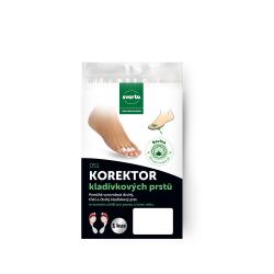Svorto Korektor 3 kladívkových prstů