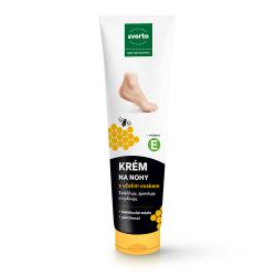 Svorto Krém na nohy se včelím voskem 100 ml