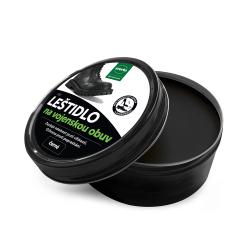 Svorto Leštiaci prostriedok na vojenskú obuv 250 g čierne