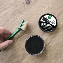 Svorto Leštidlo s přírodními vosky 75 ml