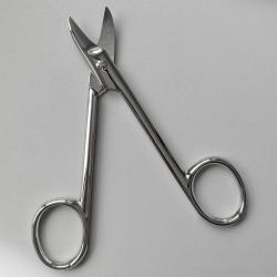 Svorto Nužky nehtové silné zahnuté