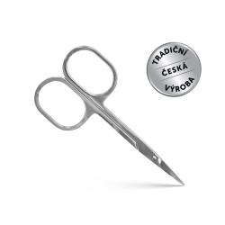 Svorto Nožničky na zádierky zahnuté