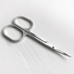 Svorto Nůžky záděrkové zahnuté