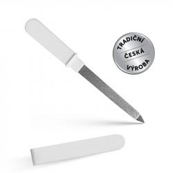 Svorto Pilník safírový 10,5 cm (držiak s krytkou)