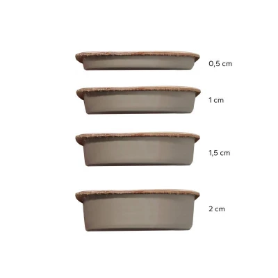 Svorto Podpatěnka korekční 0,5 cm POUZE 37-39 (VÝPRODEJ)