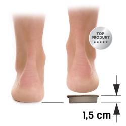 Svorto Podpatěnka korekční 1,5 cm POUZE 37-39 (VÝPRODEJ)