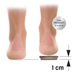 Svorto Podpatěnka korekční 1 cm