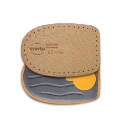 Svorto Podpatěnky asymetrické