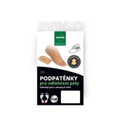 Svorto Podpatěnky pro odlehčení paty