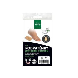Svorto Podpatěnky pro patní ostruhu POUZE 37-39 (VÝPRODEJ)