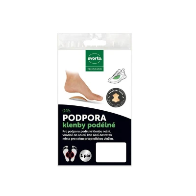 Svorto Podpora klenby podélné