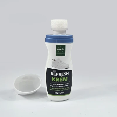 Svorto Refresh krém na bílou obuv 75ml